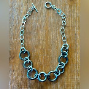 Hematite necklace